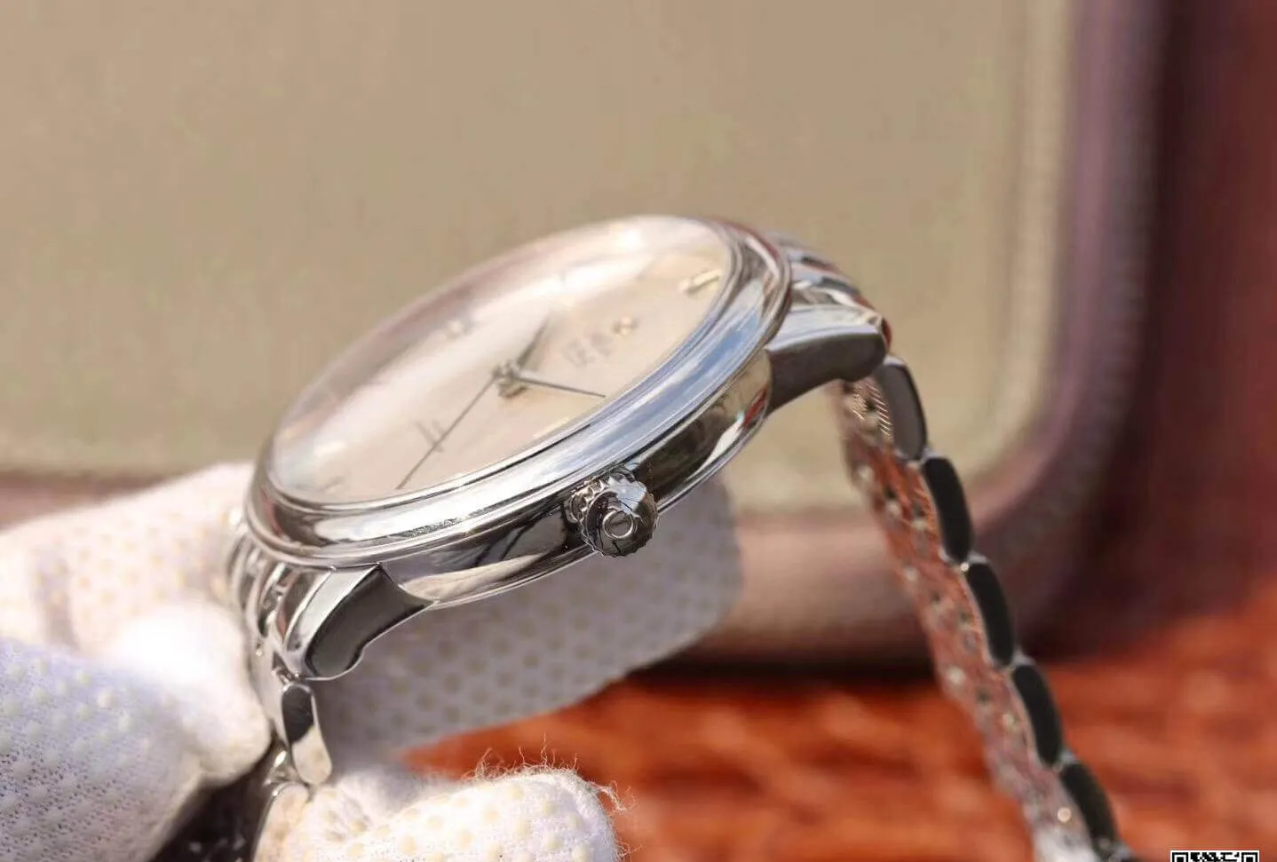 Omega De Ville Prestige 424.10.40.20.02.003 MKS Factory 1:1 Best Edition Replica Watch Swiss ETA9015